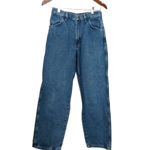 🔵BOGO FREE🔵 Boy's Rustler Jeans Sz 16R